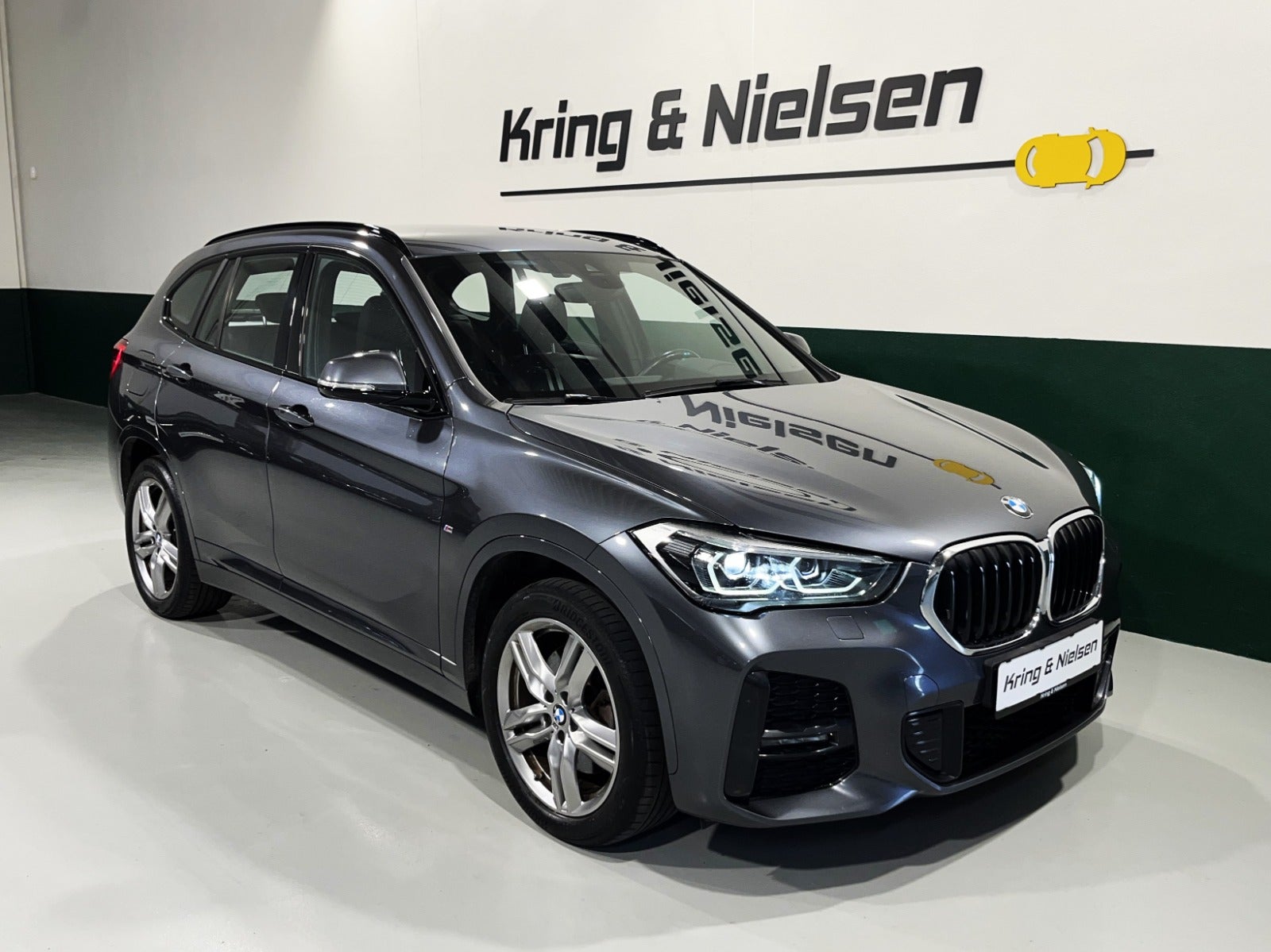 BMW X1 2021