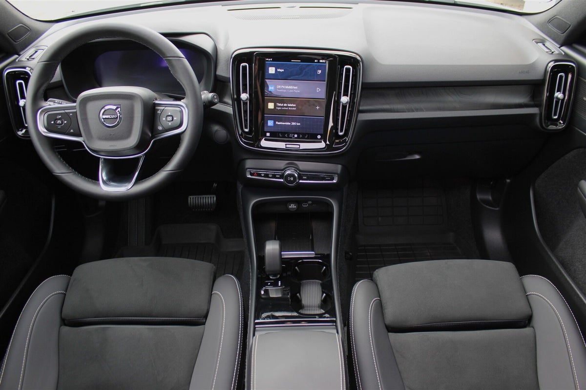 Volvo XC40 P6 ReCharge Ultimate billede 4