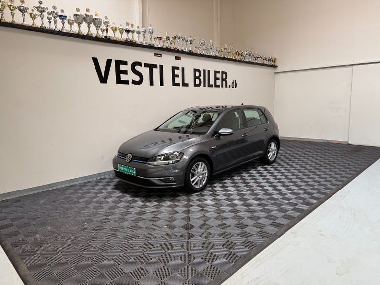 VW Golf VII TSi 130 Comfortline