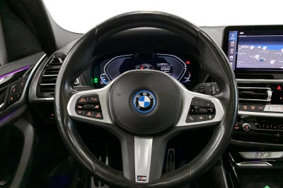 BMW iX3 Charged M-Sport