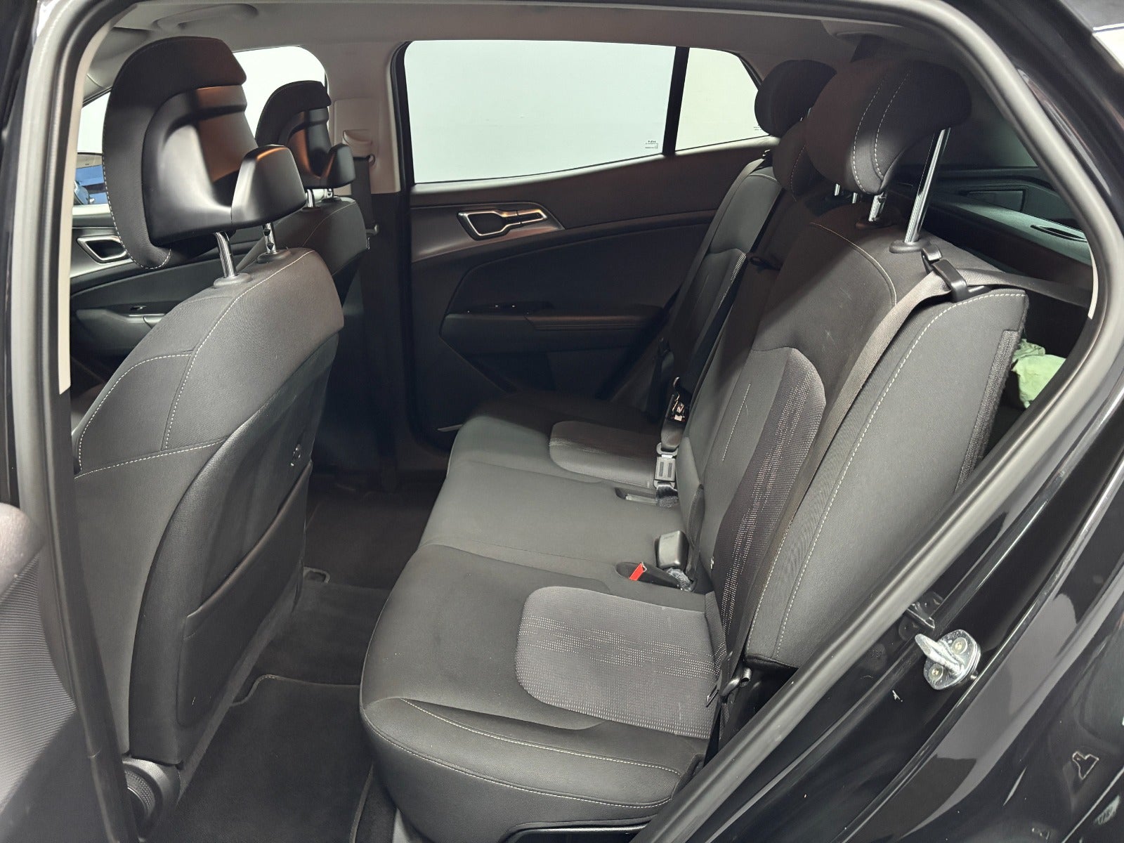 Billede af Kia Sportage 1,6 PHEV Prestige aut. 4WD