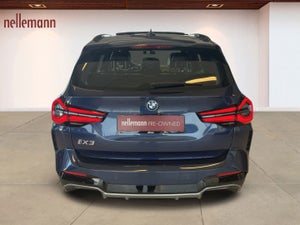 BMW iX3 Charged M-Sport