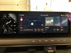 Kia EV9 Standard Range Upgrade RWD 7prs