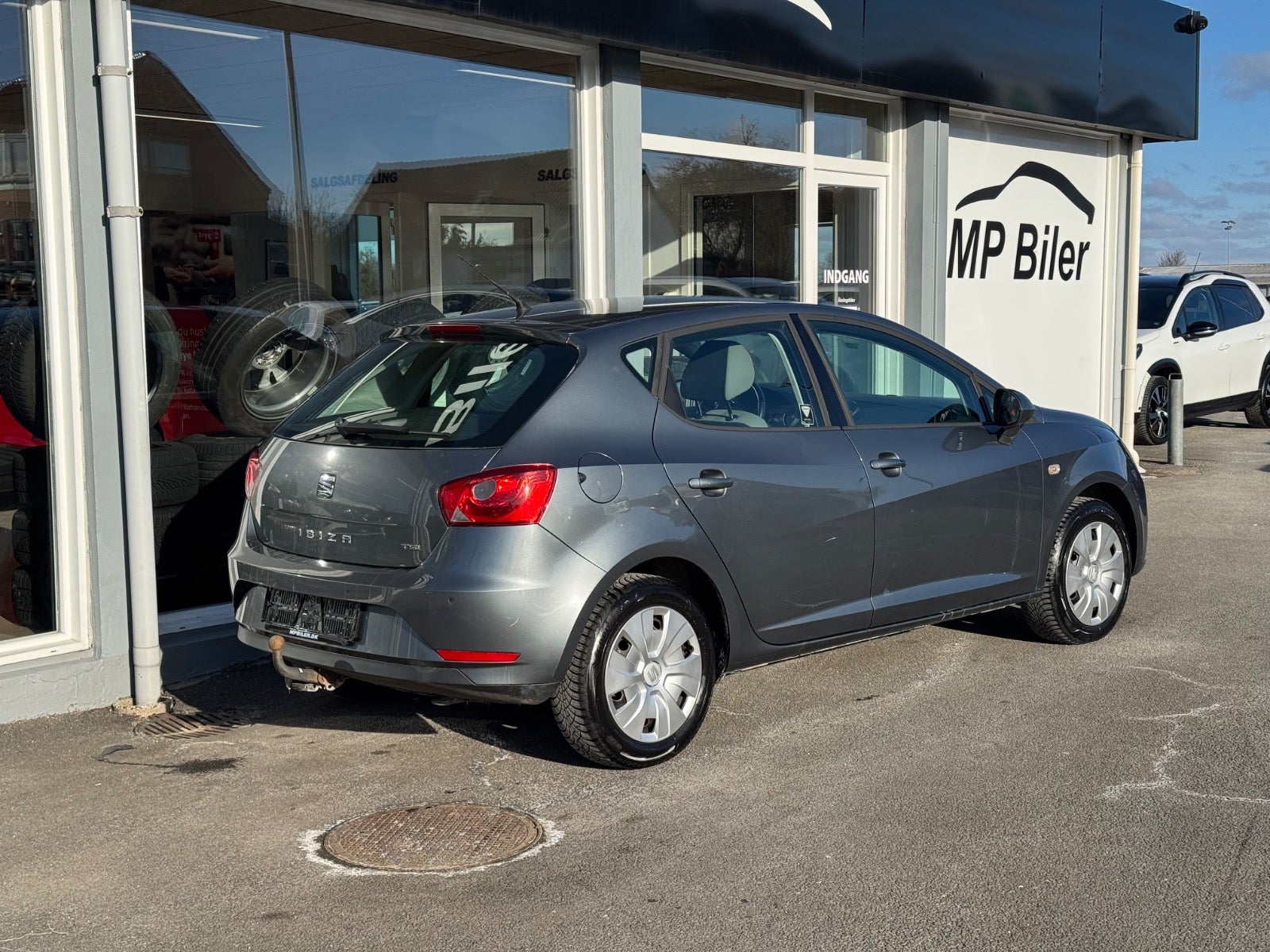 Billede af Seat Ibiza 1,0 TSi 110 Style DSG