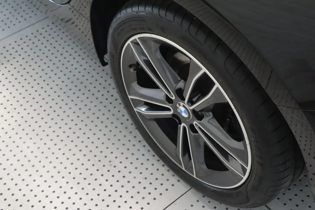 BMW 118i Sport Line aut.