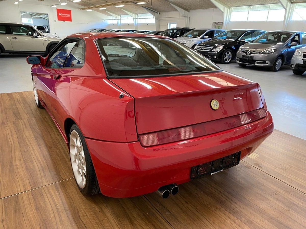 Alfa Romeo GTV 1995