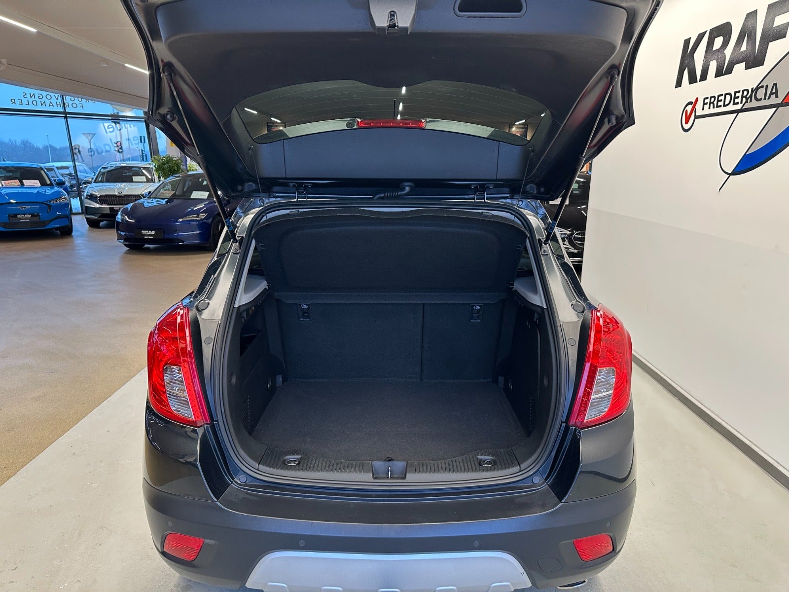 Billede af Opel Mokka 1,4 T 140 Enjoy