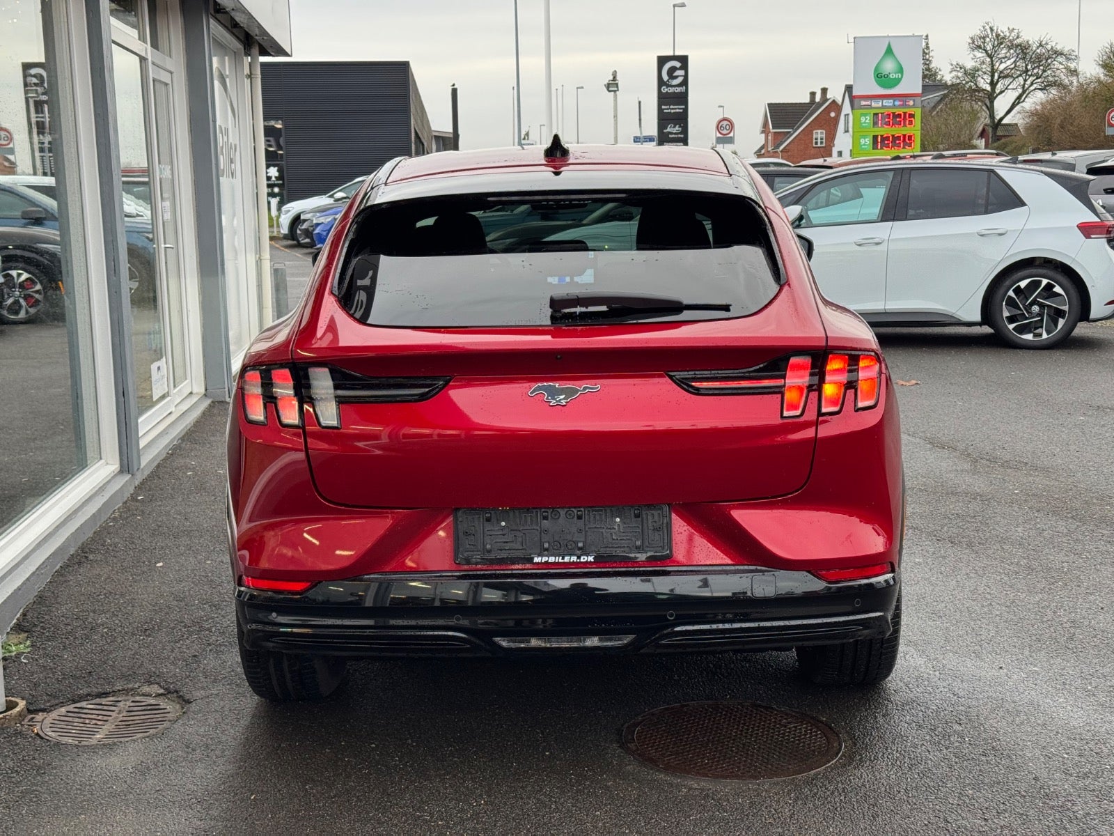 Billede af Ford Mustang Mach-E 98 Premium Extended Range