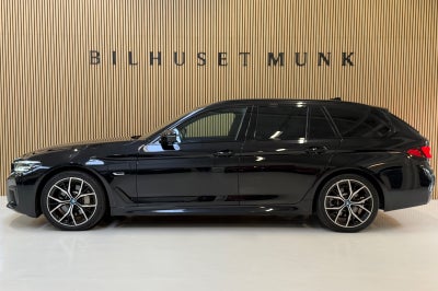 BMW 530e Touring M-Sport aut.