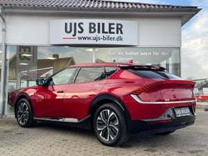 Kia EV6 Long Range Upgrade