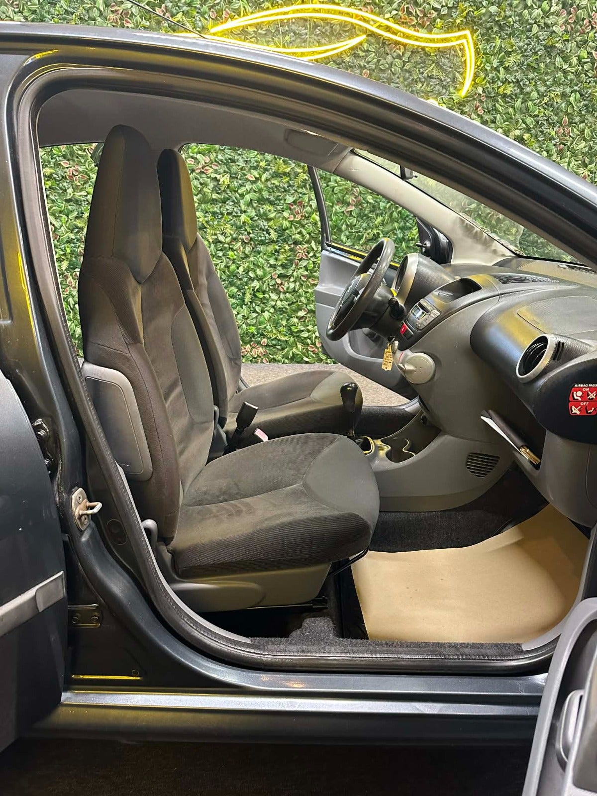 Billede af Citroën C1 1,0i