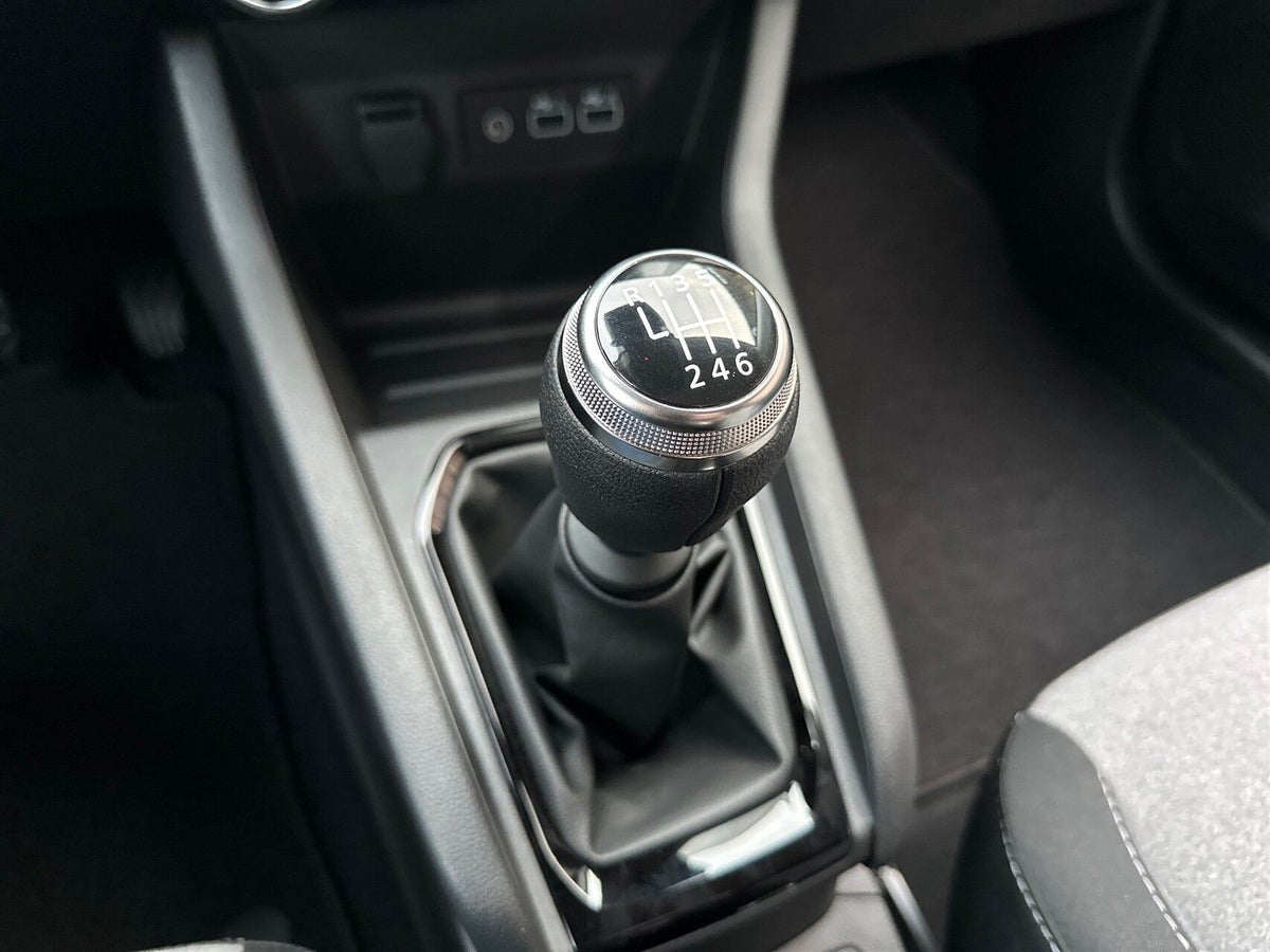 Renault Clio V TCe 90 Evolution Van billede 13