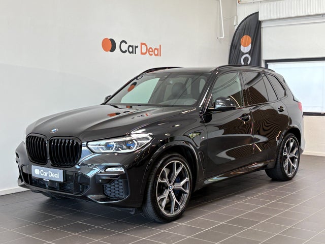 BMW X5 billede
