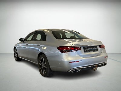 Mercedes E300 de Avantgarde aut. billede 1