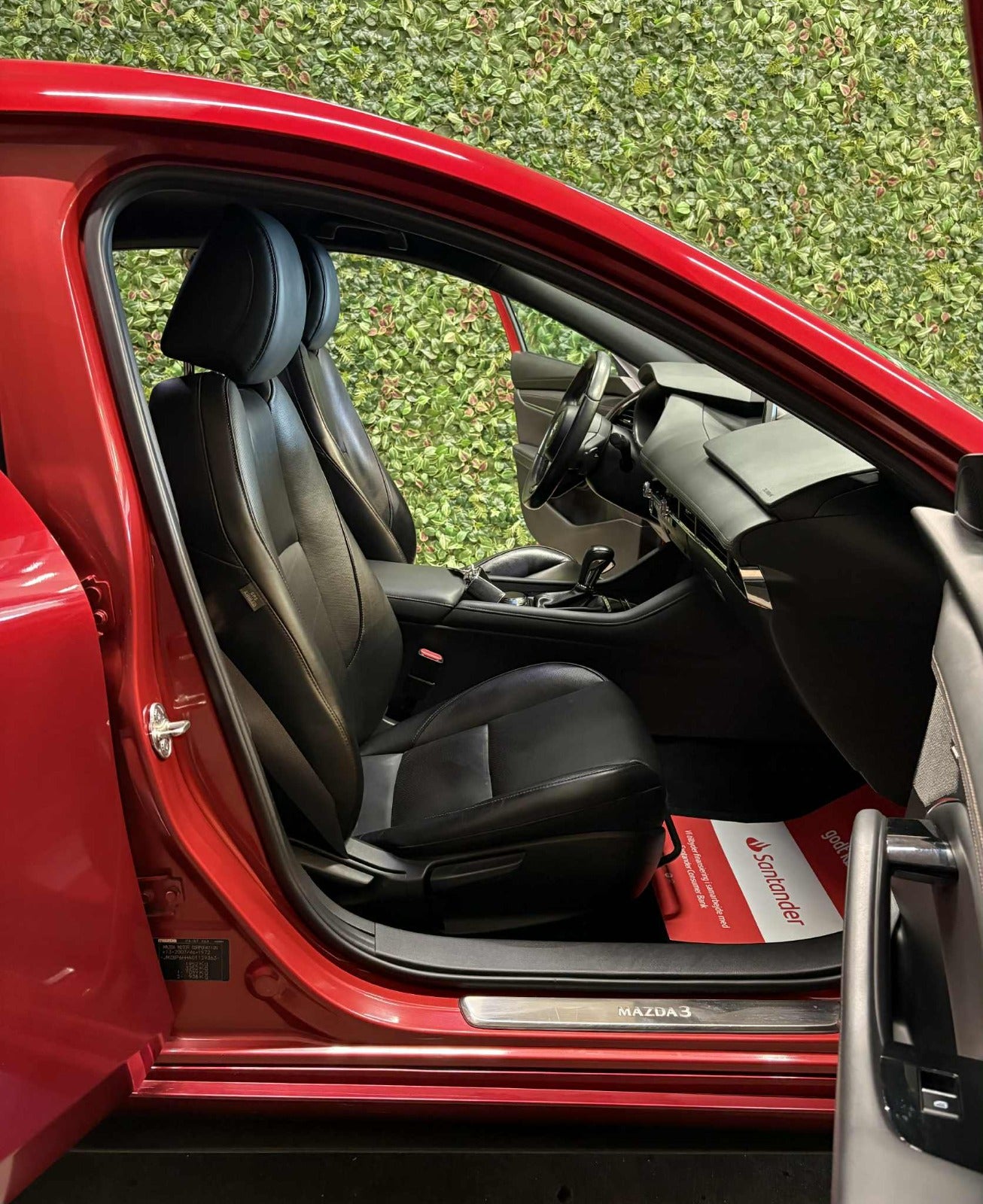 Billede af Mazda 3 2,0 SkyActiv-X 180 Cosmo aut.