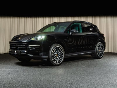 Porsche Cayenne 3,0 E-Hybrid Tiptr. 5d