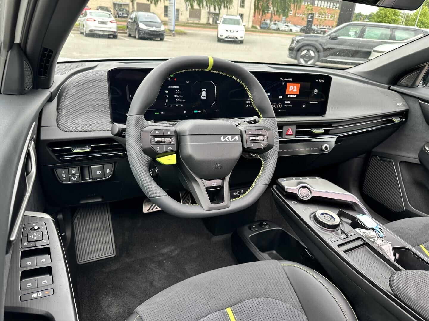 Kia EV6 GT Performance AWD