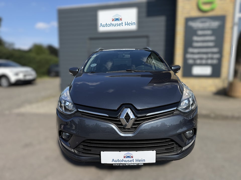Renault Clio IV TCe 90 Zen Sport Tourer — billede 5
