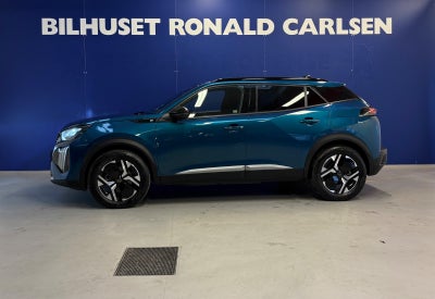 Peugeot e-2008 54 Allure 5d