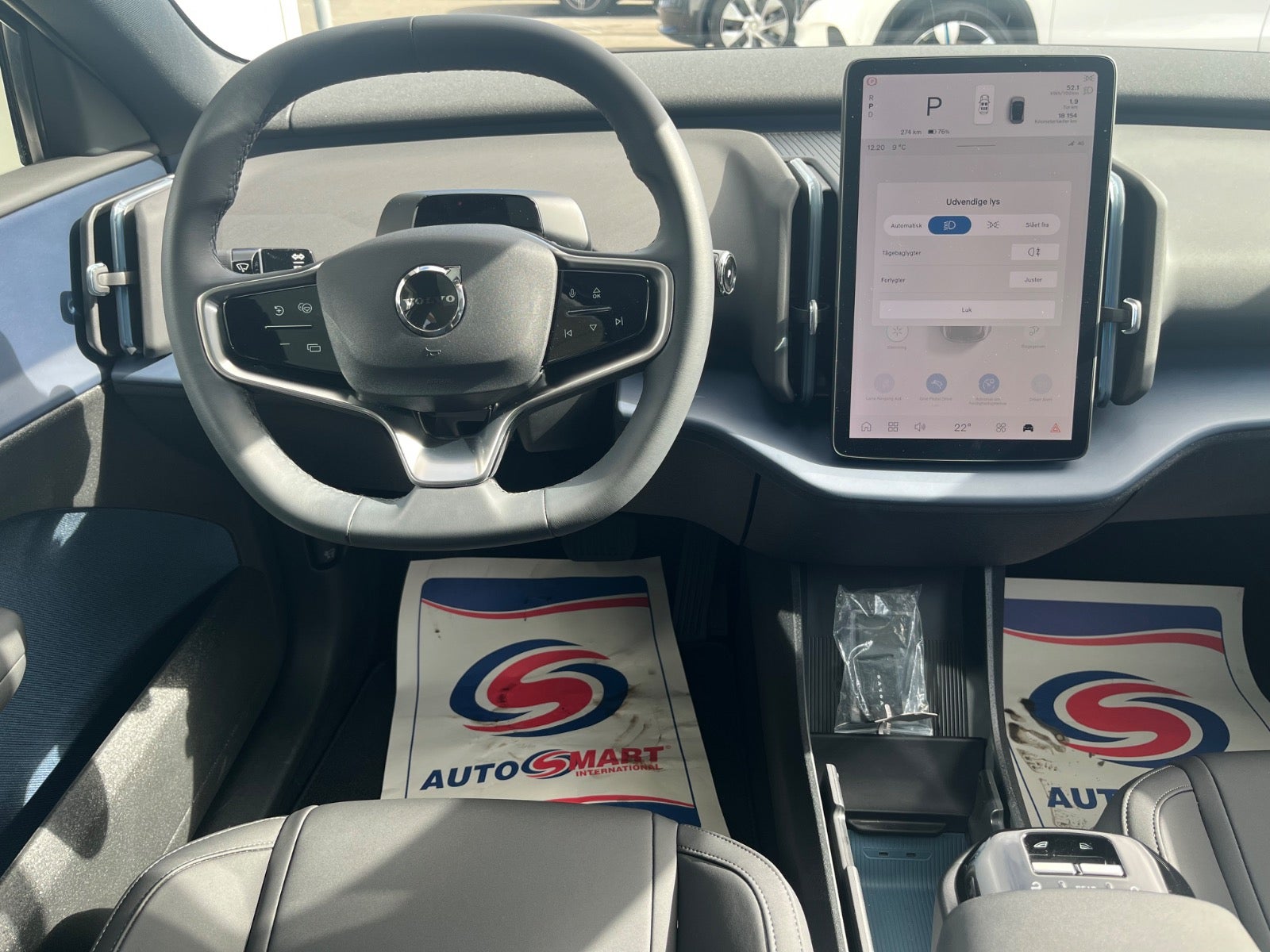 Billede af Volvo EX30 Extended Range Ultra