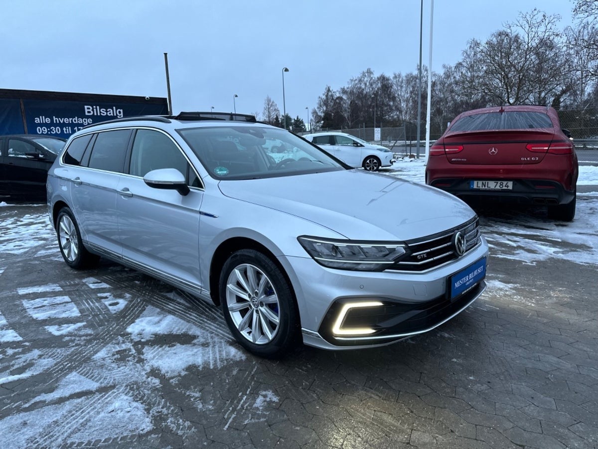 VW Passat 2019