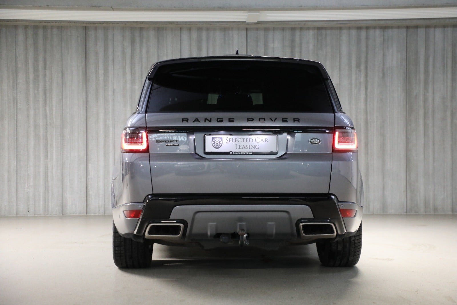 Land Rover Range Rover Sport 2,0 P400e HSE Dynamic aut.