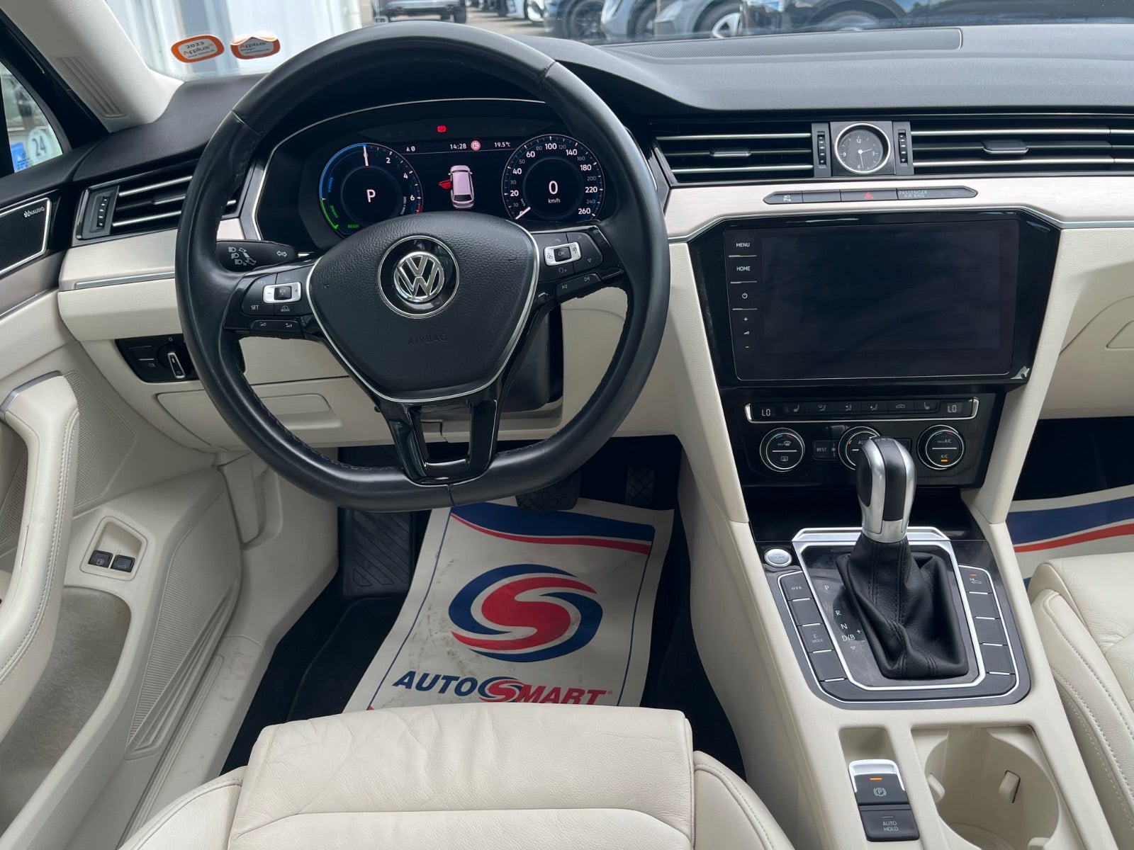 Billede af VW Passat 1,4 GTE Highline Variant DSG