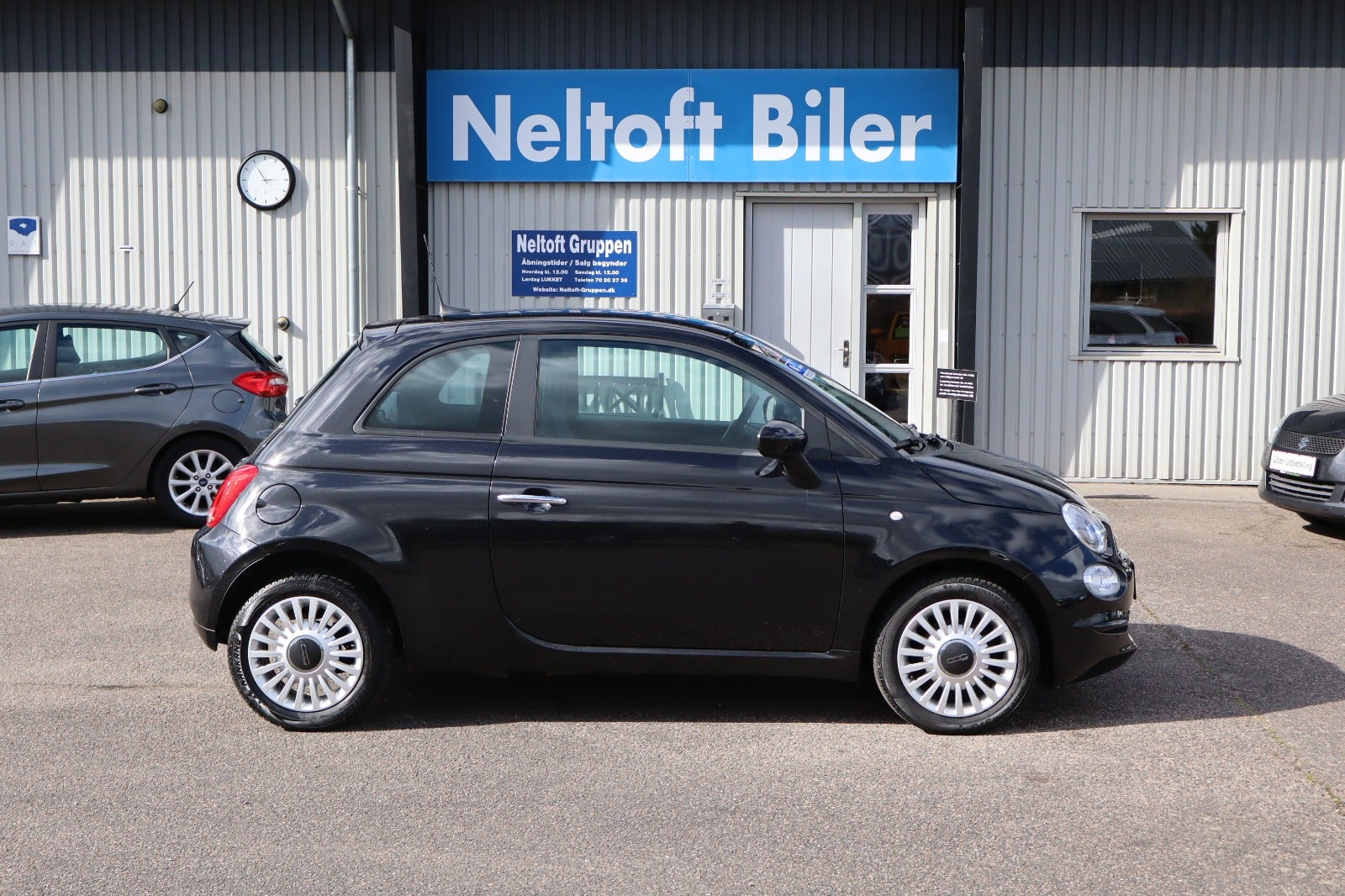 Billede af Fiat 500 1,0 Hybrid Bellavita