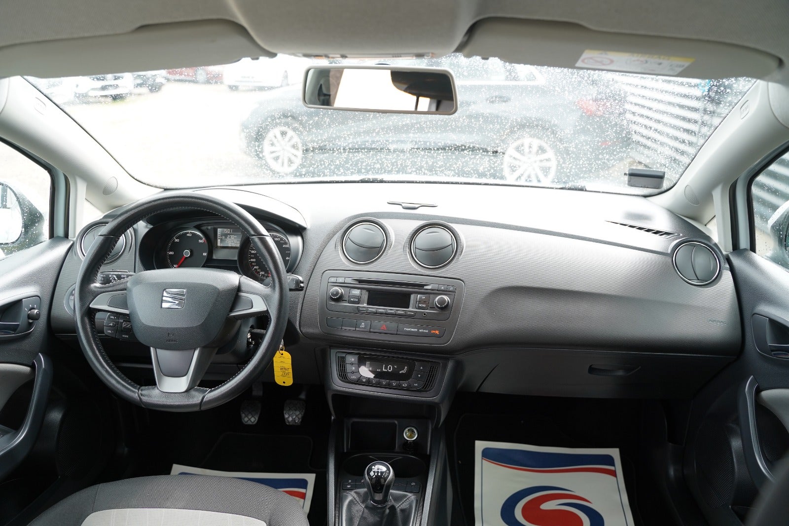 Billede af Seat Ibiza 1,2 TDi 75 Style ST eco