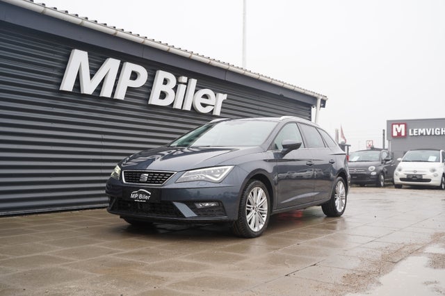 Seat Leon 2,0 TDi 150 Xcellence ST DSG