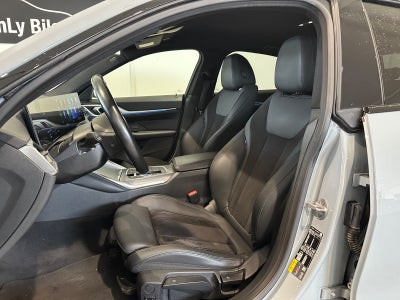 BMW i4 eDrive40 M-Sport