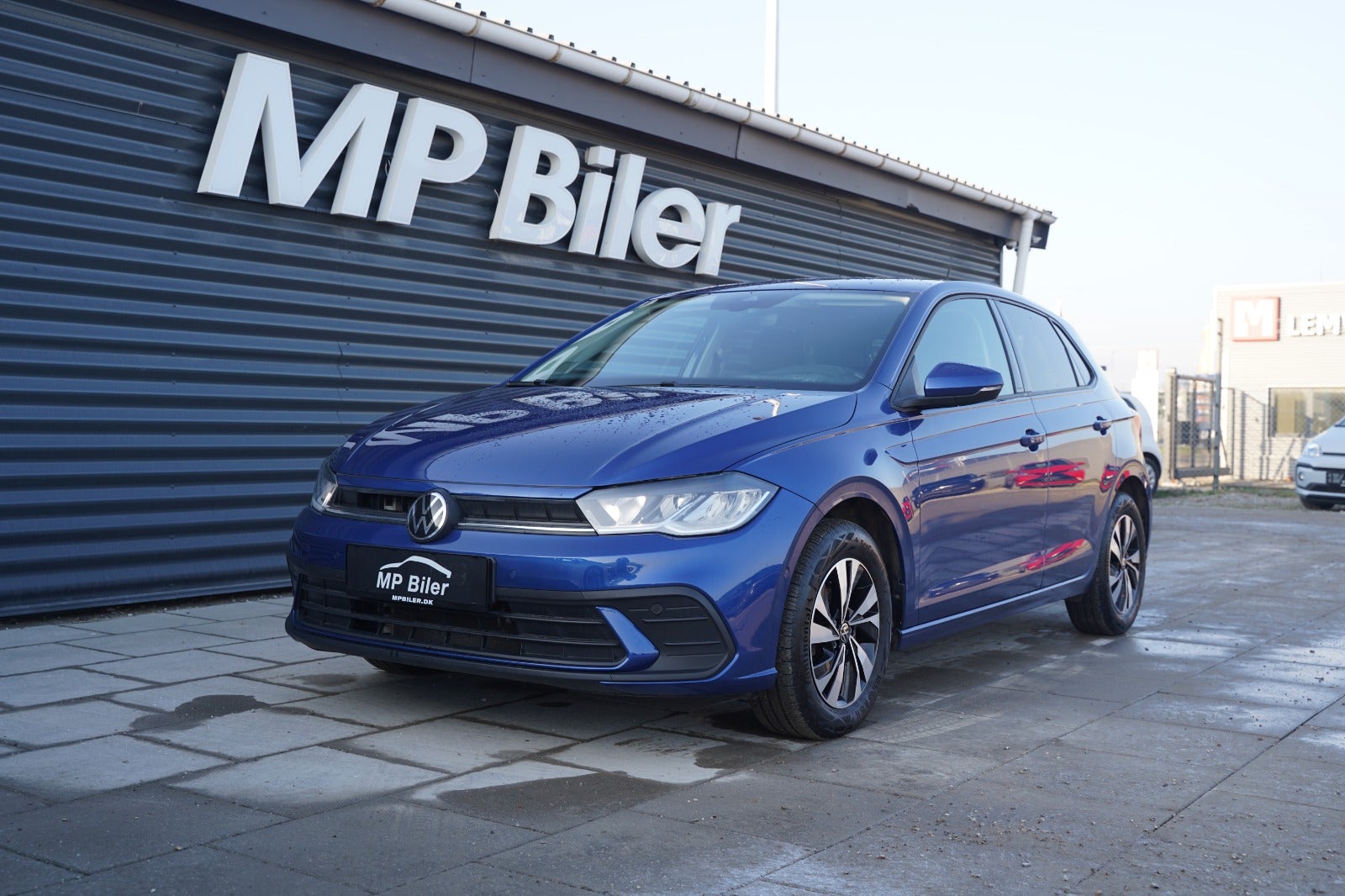 Billede af VW Polo 1,0 TSi 95 Life DSG