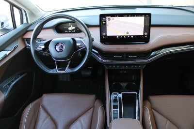 Skoda Enyaq iV ecoSuite