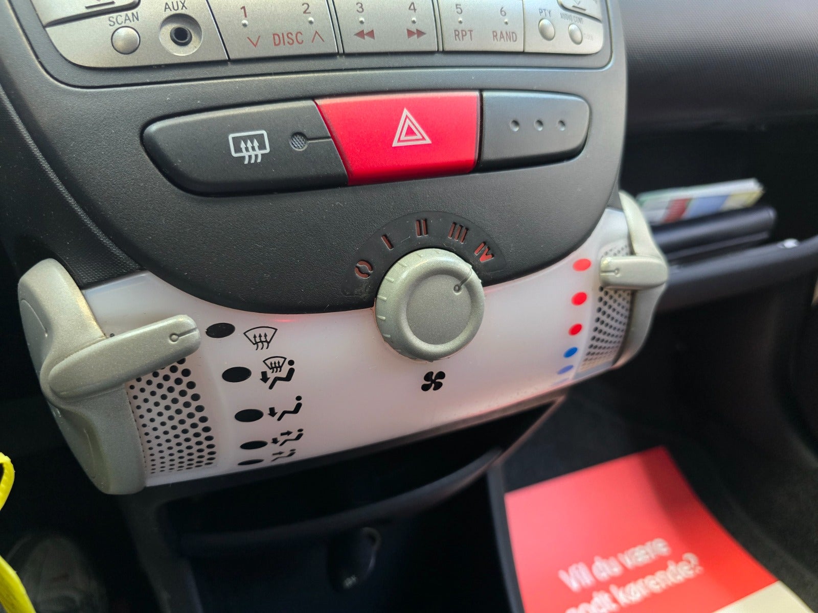 Billede af Toyota Aygo 1,0 VVT-i T1