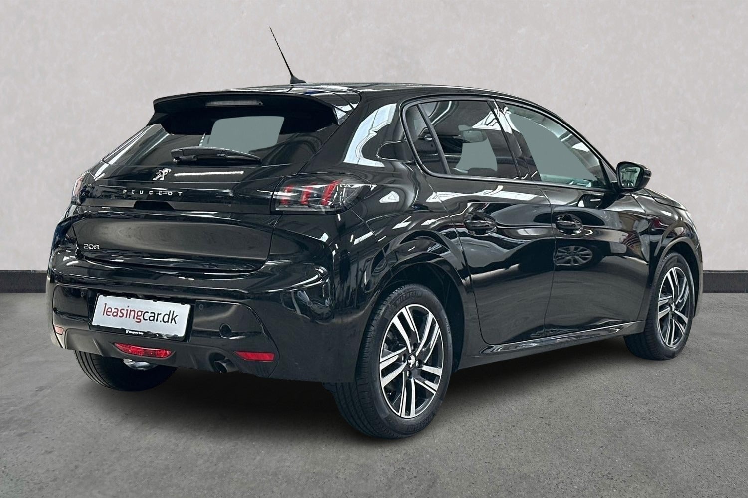 Billede af Peugeot 208 1,2 PureTech 100 Evolution+