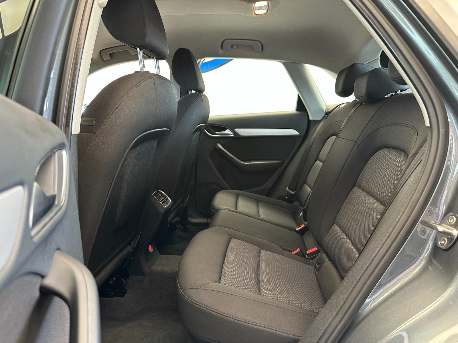 Billede af Audi Q3 1,4 TFSi 150 S-tr.
