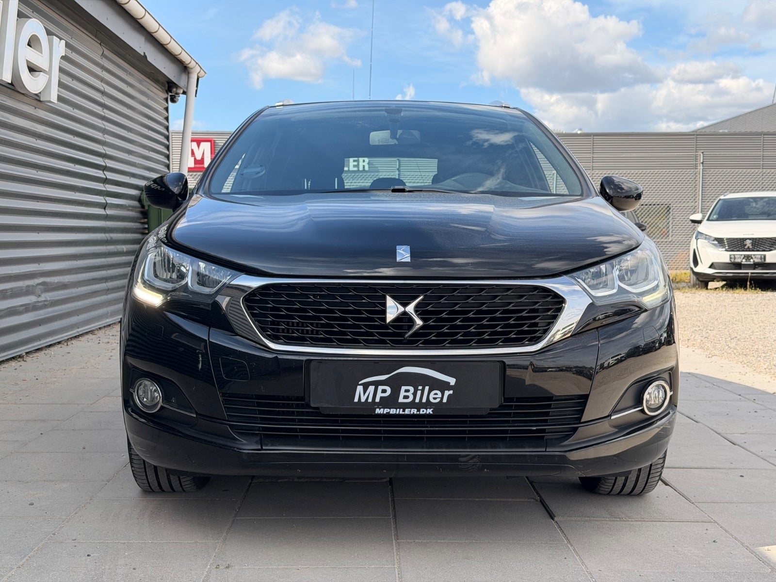 Billede af DS DS 4 CrossBack 1,6 BlueHDi 120 EAT6