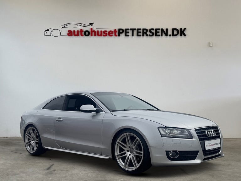 Audi A5 TFSi 180 Coupé