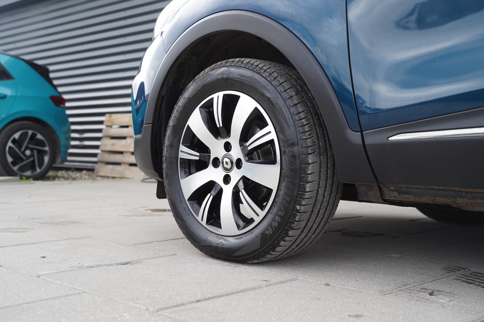 Billede af Renault Captur 0,9 TCe 90 Intens