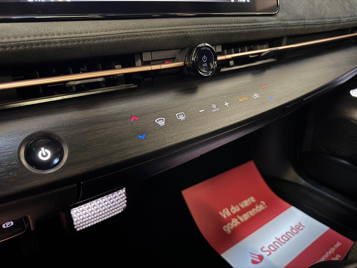 Nissan Ariya Evolve Nissan Ariya Evolve