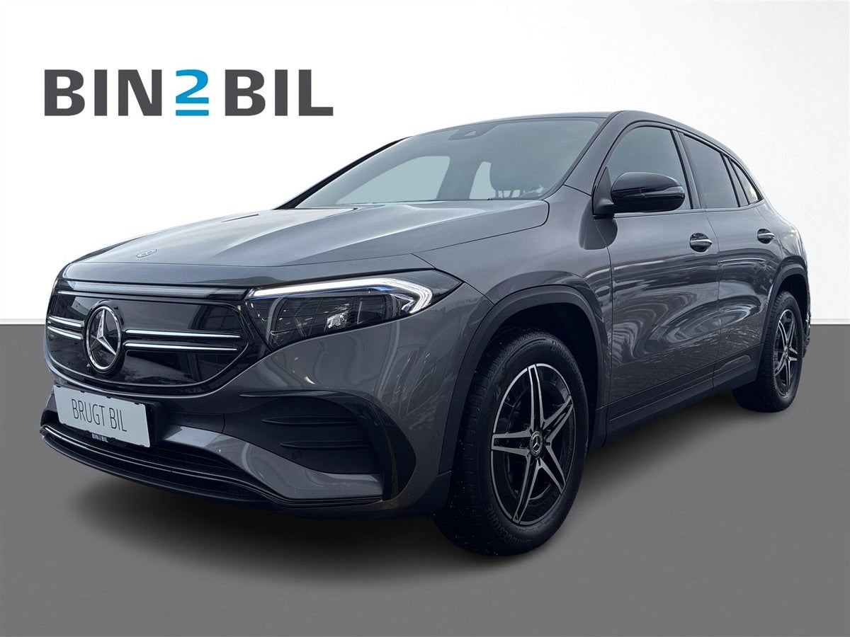 Mercedes EQA250+ AMG Line billede 1