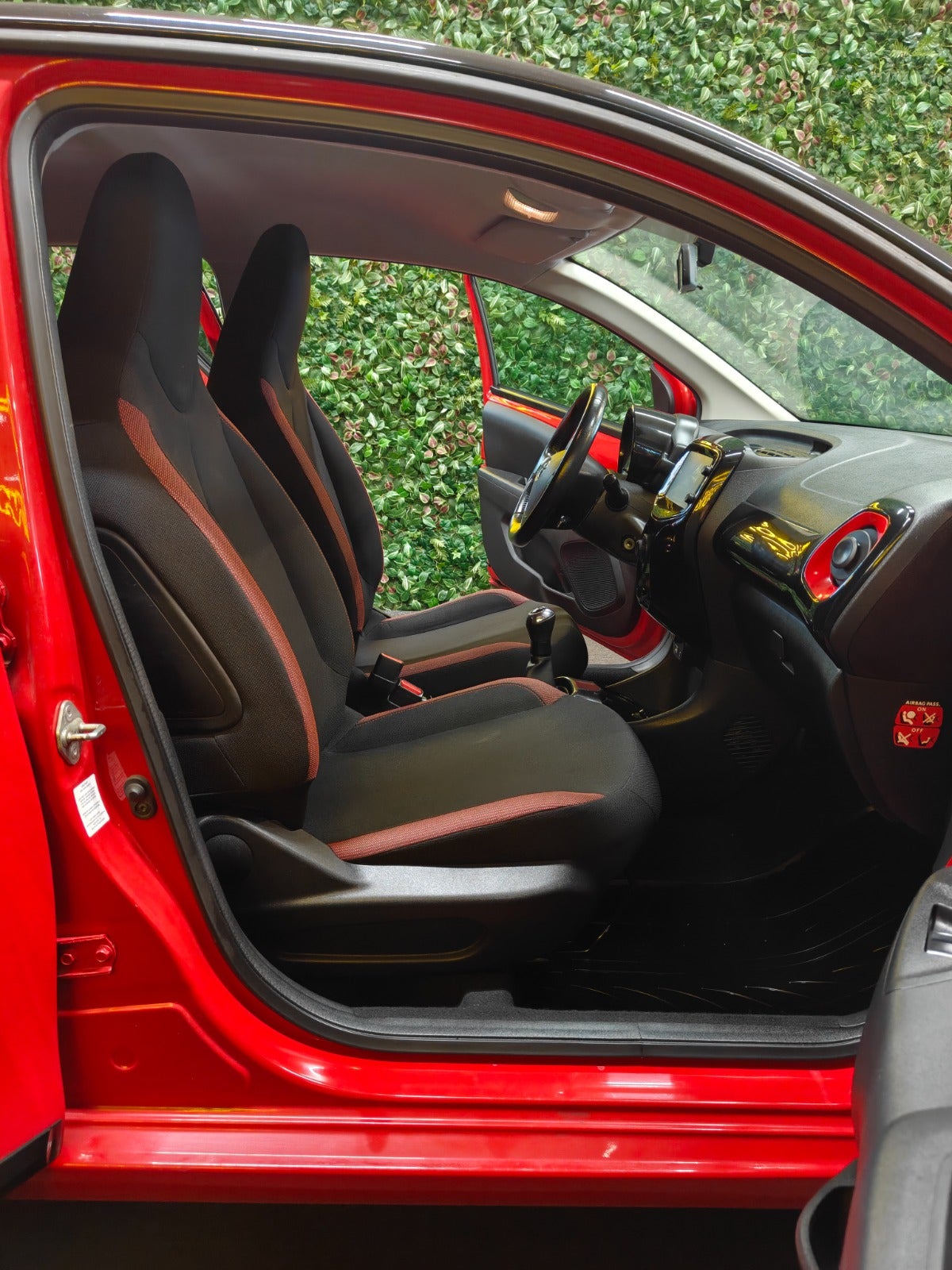 Billede af Toyota Aygo 1,0 VVT-i x