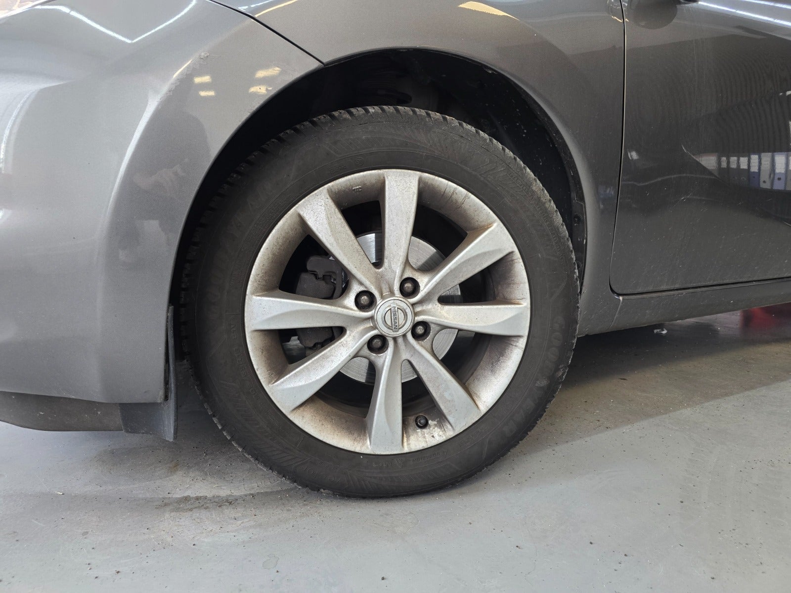 Billede af Nissan Note 1,2 Dig-S 98 Tekna