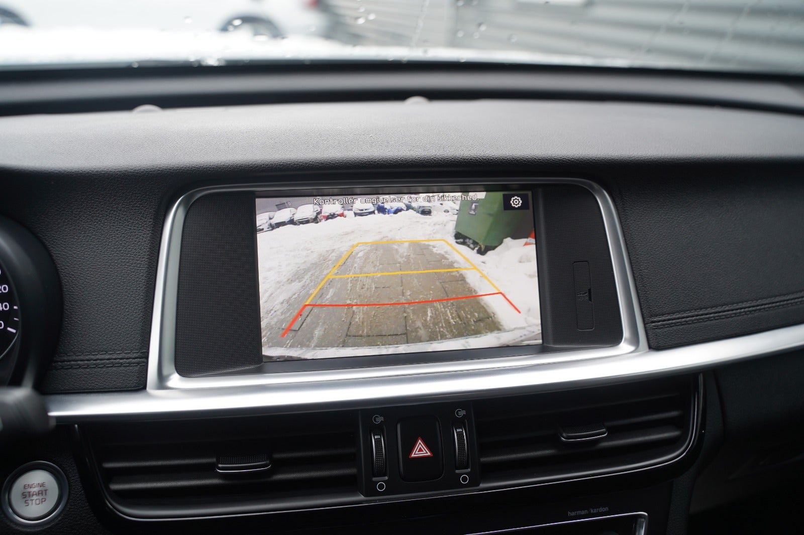 Billede af Kia Optima 2,0 PHEV SW aut.