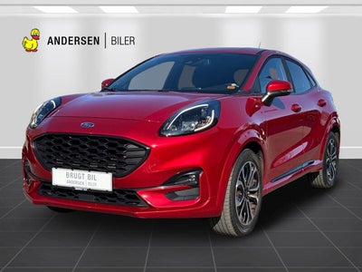 Ford Puma 1,0 EcoBoost ST-Line DCT 5d