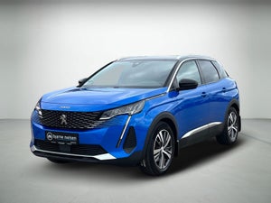 Peugeot 3008 Hybrid Allure Pack EAT8