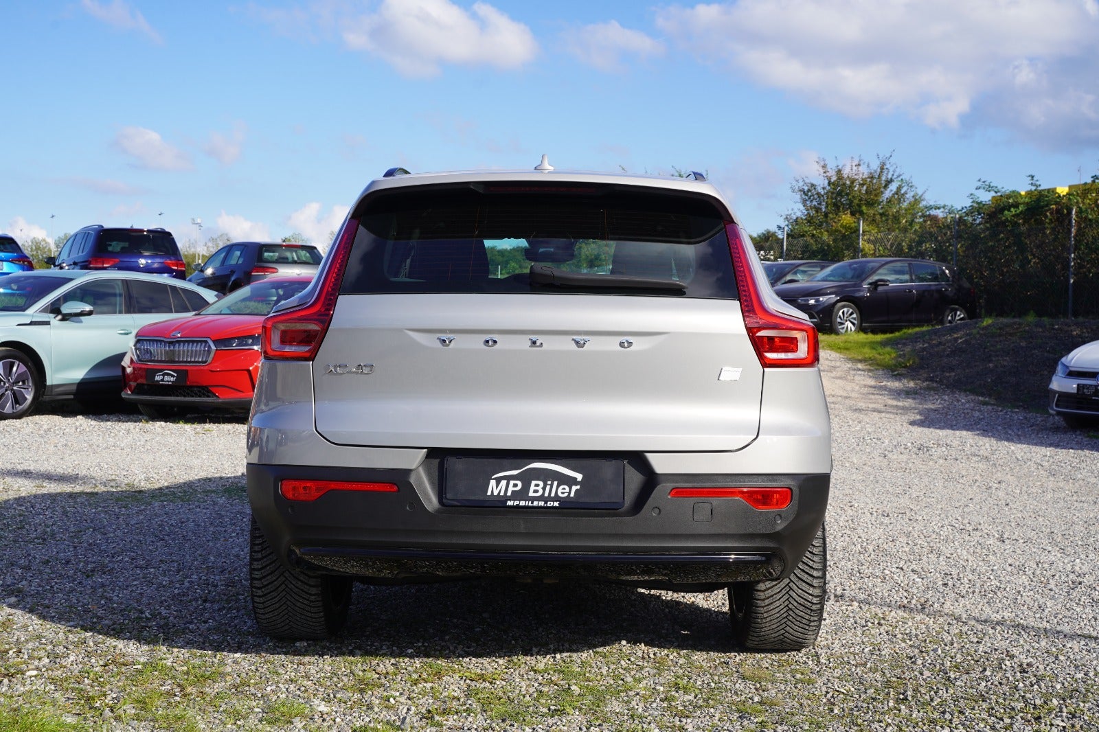 Billede af Volvo XC40  P6 ReCharge Core