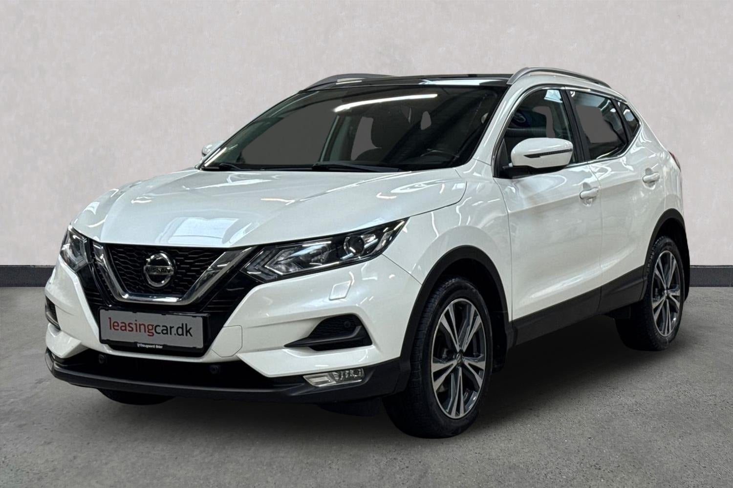 Billede af Nissan Qashqai 1,3 Dig-T 160 Acenta DCT