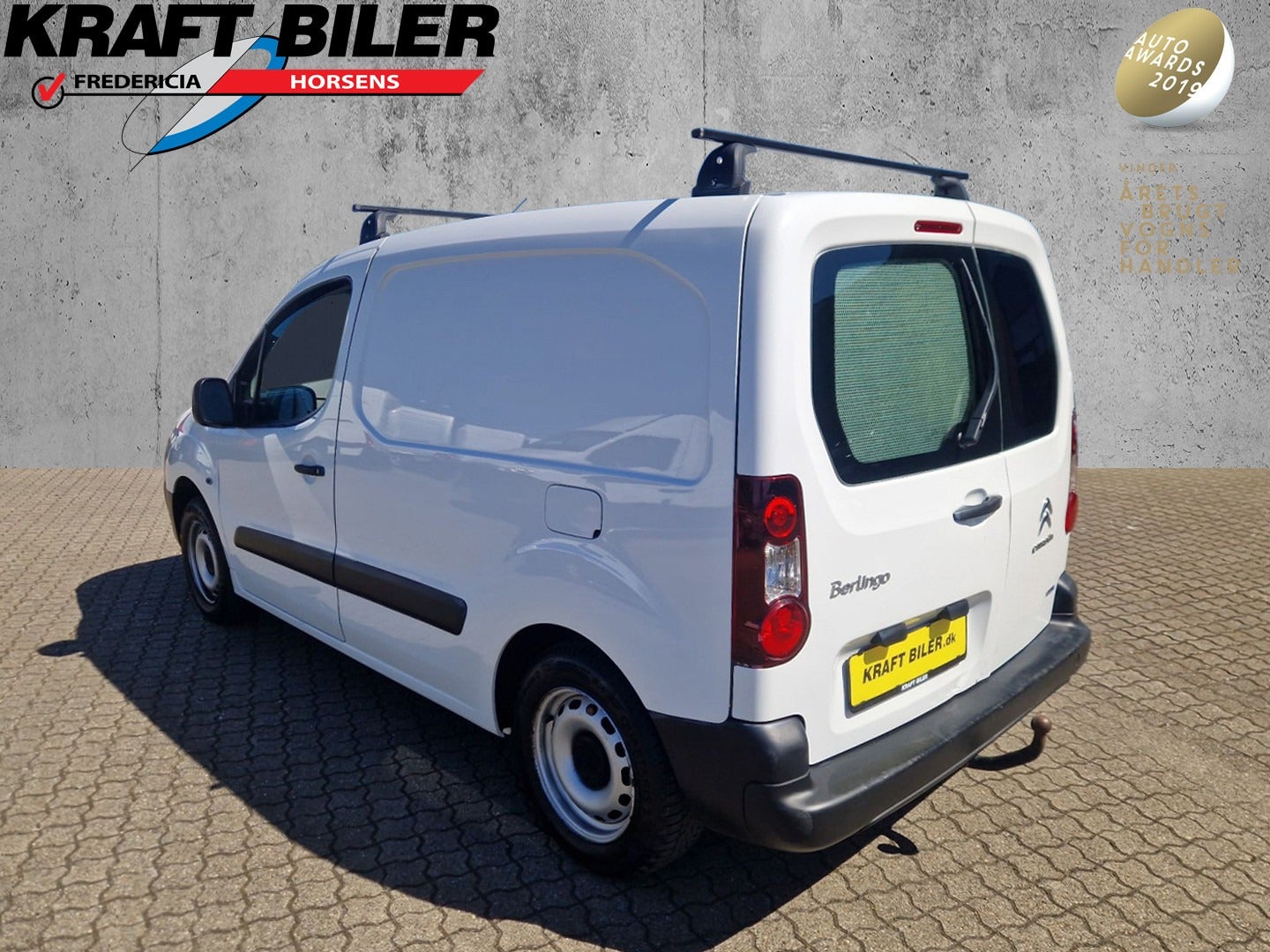 Billede af Citroën Berlingo 1,6 BlueHDi 100 Cityvan L1N2