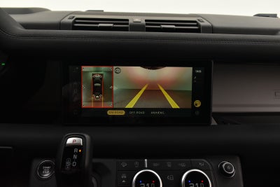 Land Rover Defender 110 D250 Hard Top SE aut. Van